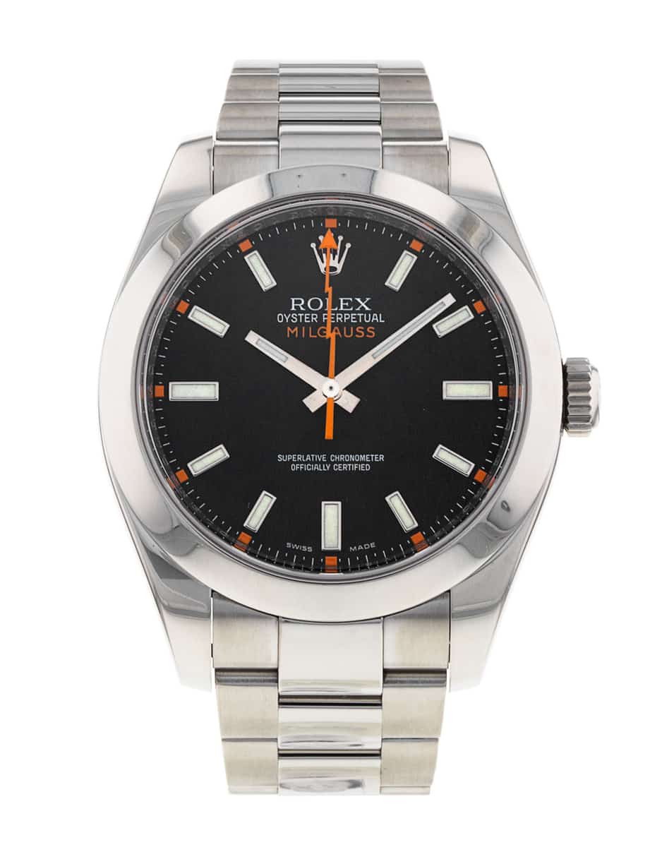 Rolex Milgauss 116400 Rolex Milgauss 116400